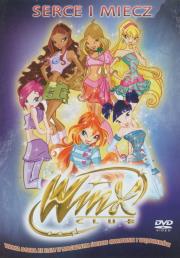 Okładka książki WINX Club - Serce i miecz