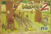 Wiochmen 2. Wydawca: Kuźnia Gier. Dadada.pl Opakowanie Wiochmen 2