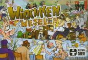 Wiochmen Wesele. Wydawca: Kuźnia Gier. Dadada.pl Opakowanie Wiochmen Wesele