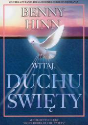 Okładka książki Witaj Duchu Święty