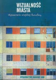 Opakowanie Wizualność miasta z płytą DVD
