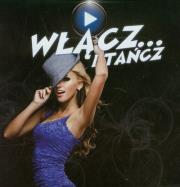 Opakowanie Włącz i tańcz - niebieski