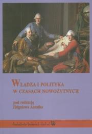 Opakowanie Władza i polityka w czasach nowożytnych