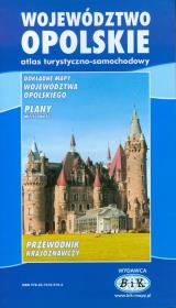 Okładka książki Województwo opolskie