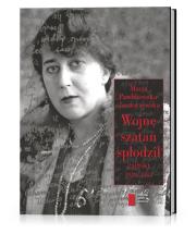 Wojnę szatan spłodził. Zapiski 1939-1945. Autor: Maria Pawlikowska-Jasnorzewska. Dadada.pl Okładka książki Wojnę szatan spłodził. Zapiski 1939-1945