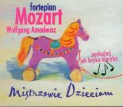 Opakowanie Wolfgang Amadeusz Mozart: Fortepian