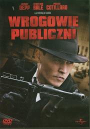Okładka książki Wrogowie publiczni