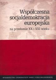 Opakowanie Współczesna socjaldemokracja europejska na przełomie XX i XXI wieku