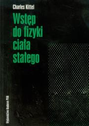 Okładka książki Wstęp do fizyki ciała stałego