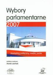 Wybory parlamentarne 2007. Wydawca: Duet. Dadada.pl Opakowanie Wybory parlamentarne 2007