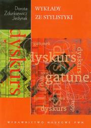 Okładka książki Wykłady ze stylistyki