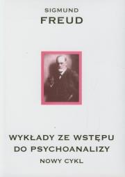 Okładka książki Wykłady ze wstępu do psychoanalizy