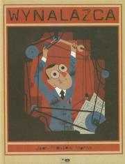 Okładka książki Wynalazca