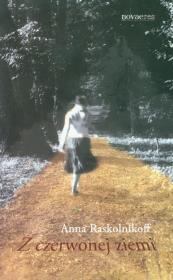 Okładka książki Z czerwonej ziemi