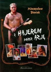 Okładka książki Z hajerem przez Azję