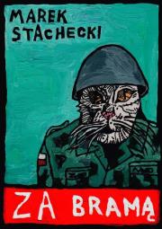 Okładka książki Za bramą