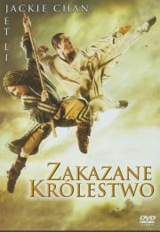 Okładka książki Zakazane królestwo