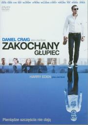 Okładka książki Zakochany głupiec