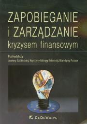 Opakowanie Zapobieganie i zarządzanie kryzysem finansowym