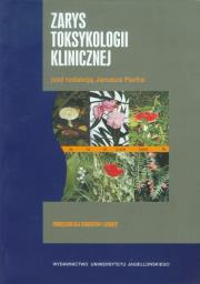 Okładka książki Zarys toksykologii klinicznej