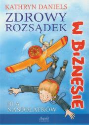 Okładka książki Zdrowy rozsądek w biznesie