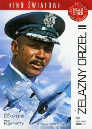 Okładka książki Żelazny orzeł II