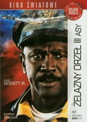 Okładka książki Żelazny orzeł III Asy