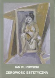 Okładka książki Zerowość estetyczna