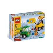 Zestaw do budowy dróg. Wydawca: Alegoria. Dadada.pl Opakowanie Zestaw do budowy dróg