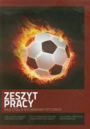 Okładka książki Zeszyt pracy nauczyciela wychowania fizycznego 2012/2013
