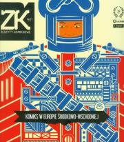 Okładka książki Zeszyty komiksowe 16 Polski komiks lat 90.