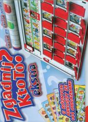 Opakowanie Zgadnij kto to Ekstra Gra