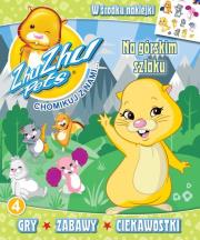 Opakowanie Zhu Zhu Pets Chomikuj z nami 4 Na górskim szlaku