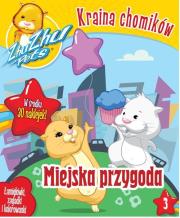 Opakowanie Zhu Zhu Pets - Kraina chomików