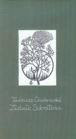 Okładka książki Zielnik Sokratesa