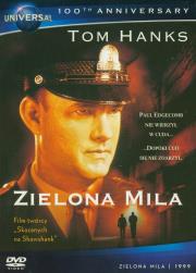 Zielona mila. Autor: Frank Darabont. Dadada.pl Okładka książki Zielona mila