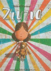 Okładka książki Ziuzia