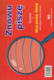 Okładka książki Znowu piszę