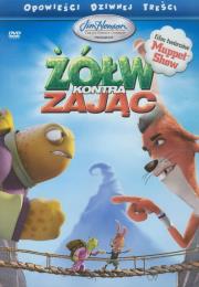 Żółw kontra Zając. Autor: Howard E. Baker, Arish Fyzee. Dadada.pl Okładka książki Żółw kontra Zając