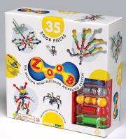 Opakowanie Zoob klocki 35 elementów