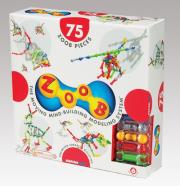 Opakowanie Zoob klocki 75 elementów
