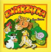 Okładka książki Zwierzątka