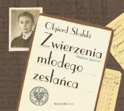 Okładka książki Zwierzenia młodego zesłańca