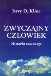 Okładka książki Zwyczajny człowiek