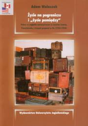 Okładka książki Życie na pograniczu i życie pomiędzy