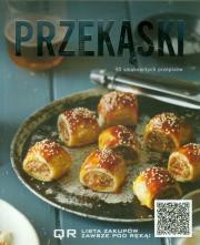 30 smakowitych przepisów. Przekąski.. Autor: Edith Bailey. Dadada.pl Okładka książki 30 smakowitych przepisów. Przekąski.