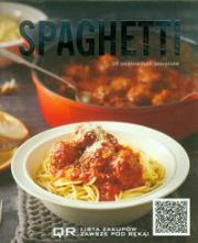 30 smakowitych przepisów. Spaghetti.. Autor: Carla Bardi. Dadada.pl Okładka książki 30 smakowitych przepisów. Spaghetti.