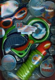 Opakowanie 3D OPTRIX Błyskawice