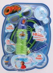 Opakowanie 3D Optrix Gwiazdy Mega bańki