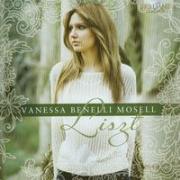 Okładka książki A Liszt Recital